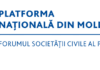 AGENDA PRIORITARĂ A PLATFORMEI NAȚIONALE PENTRU PLANUL DE GUVERNARE AL GUVERNULUI REPUBLICII MOLDOVA